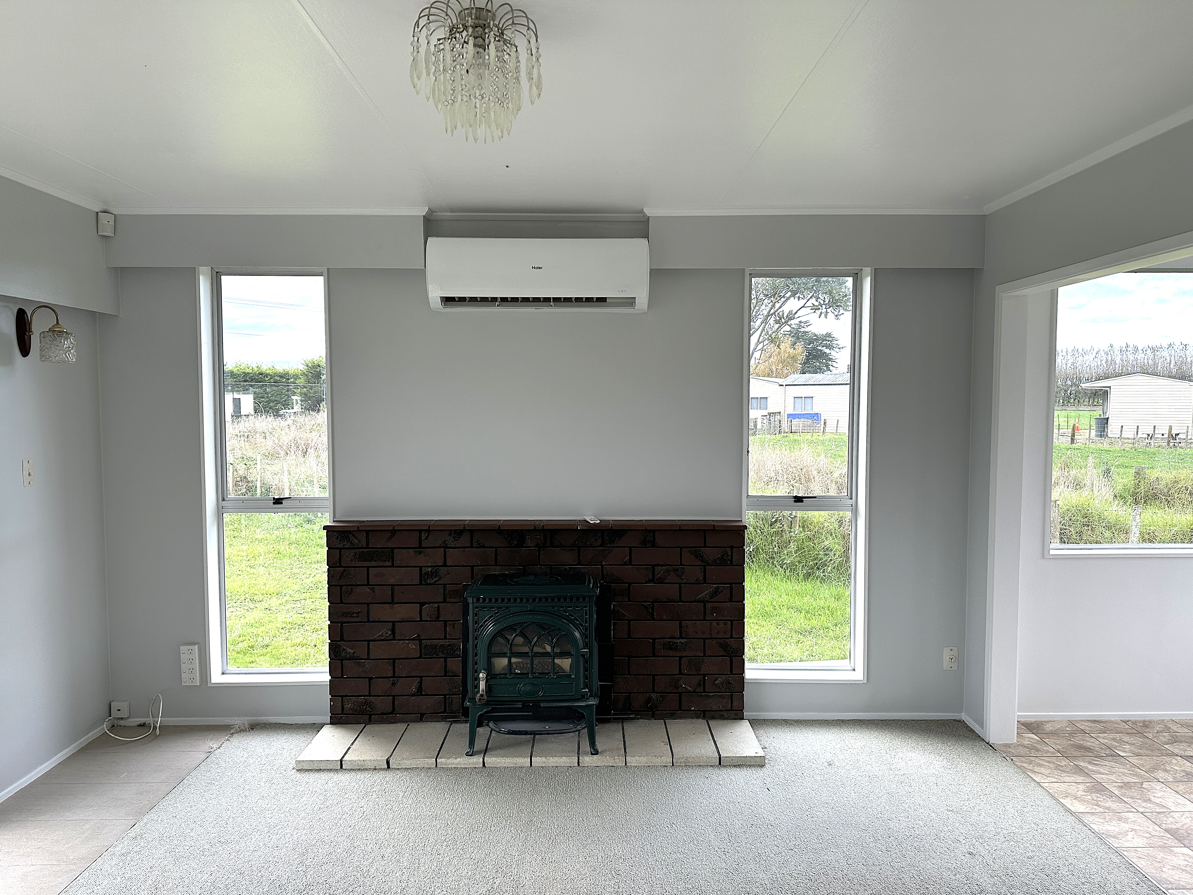 Lounge painting Palmerston North